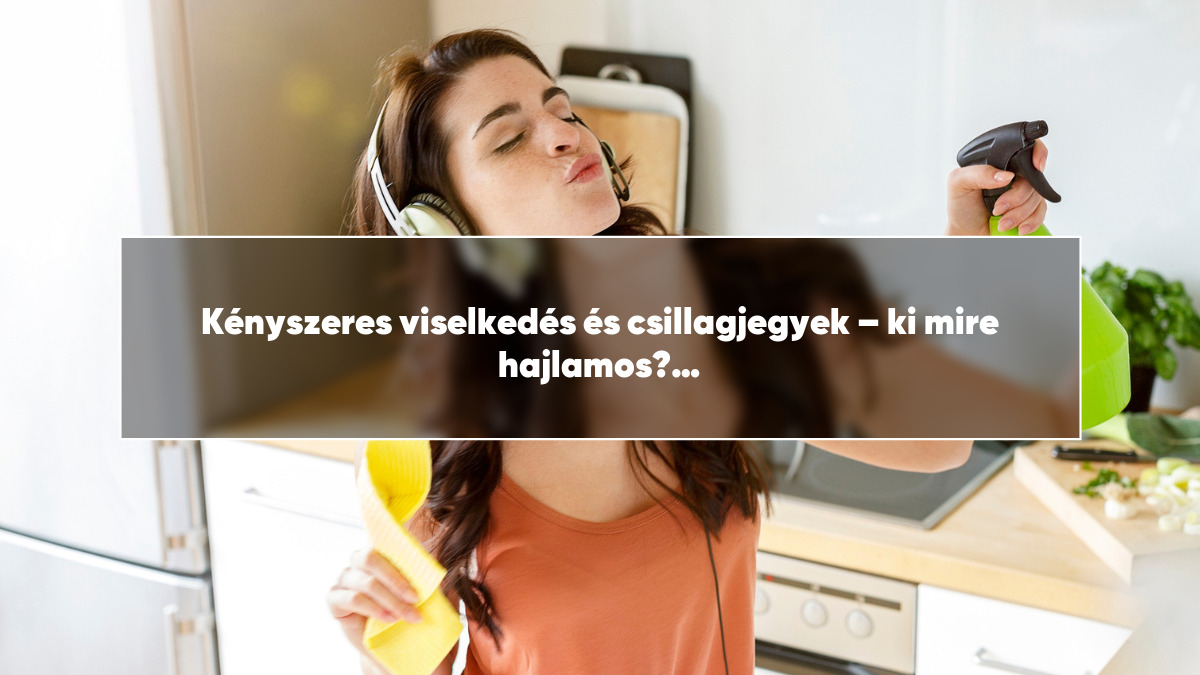 Kényszeres viselkedés és csillagjegyek – ki mire hajlamos?